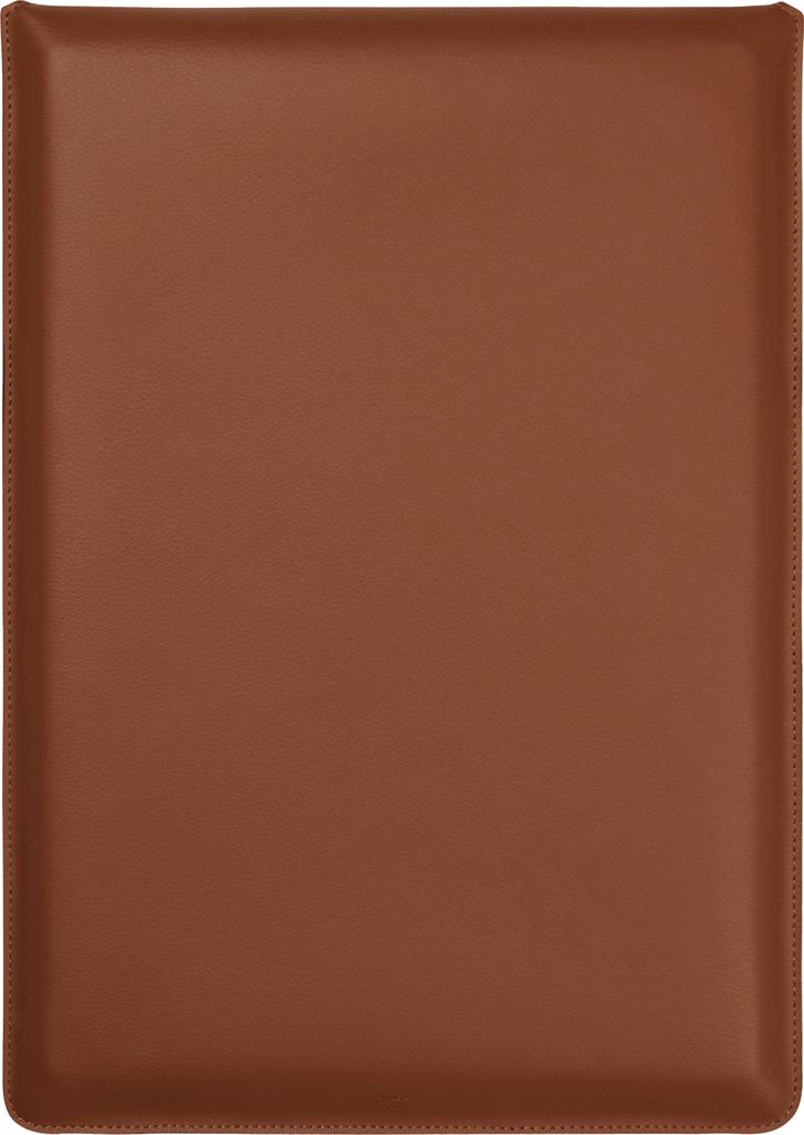 Vinga - Laptop-Hülle "Timo", rPET (Recyceltes Polyethylen-Terephthalat) XD334 (Einheitsgröße) (Braun)