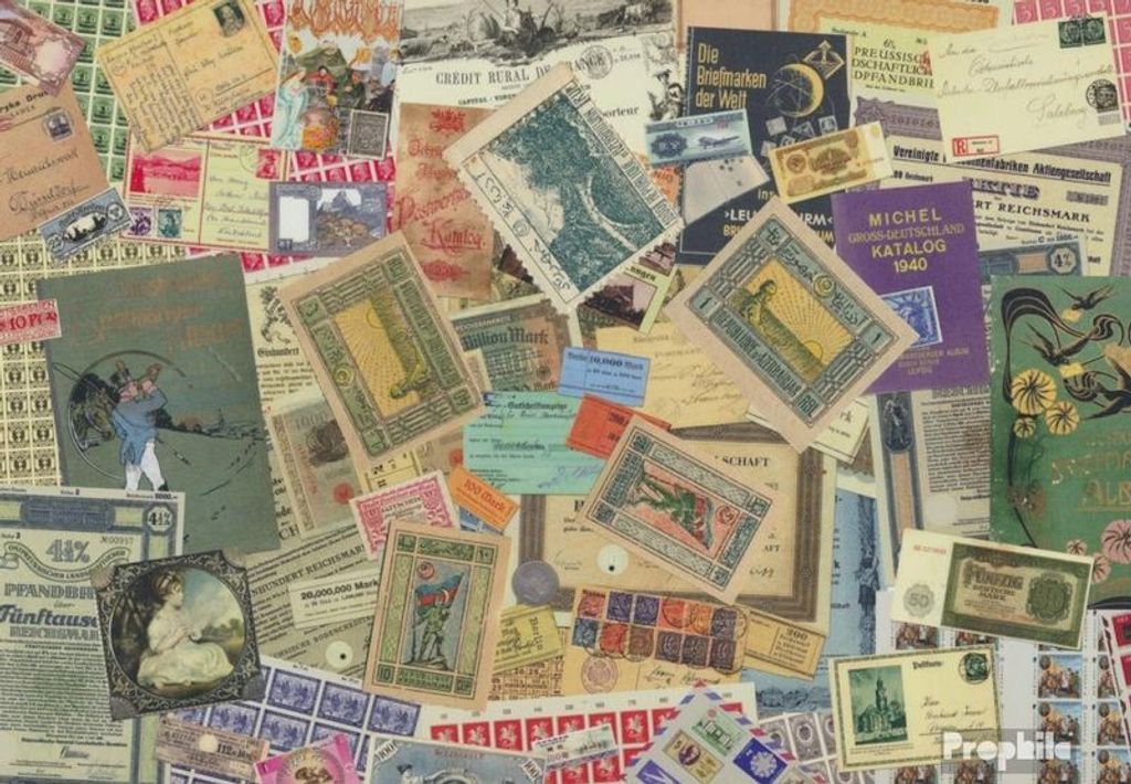 Briefmarken Aserbaidschan 5 verschiedene Marken