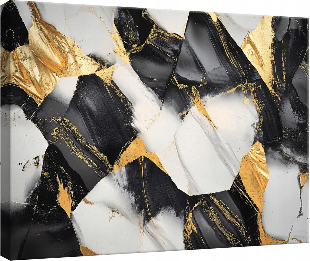 Leinwand Bilder Wandbilder Abstrakt Marmor 60x40 cm XXL Modern Leinwandbild Leinwandbilder Wohnzimmer Schlafzimmer