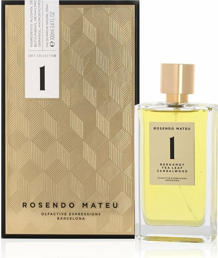 ROSENDO Mateu Olfactive Expressions Nº 1 EDP per Immagine del prodotto 