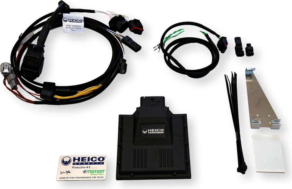 HEICO Volvo XC60 2019-2020 T5 Chiptuning-Leistungssteigerungskit