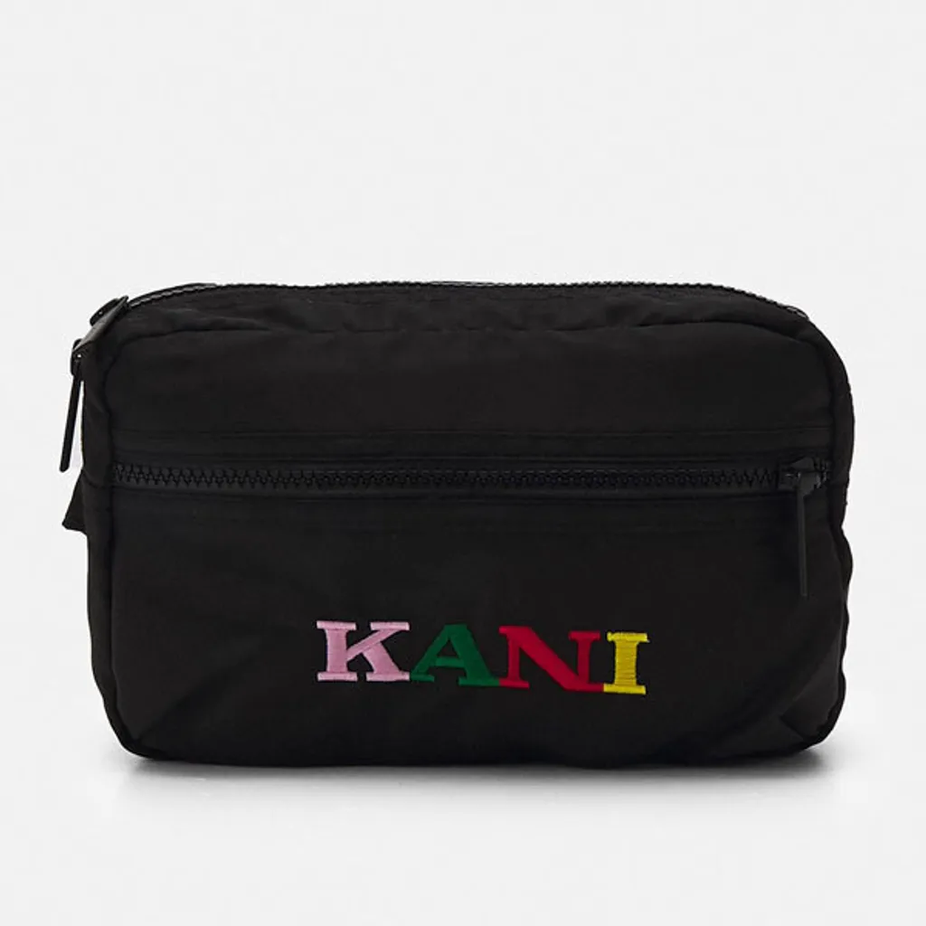 Marsupio Urban Karl Kani Retro Hip Bag UNI - Nero/Multi Online