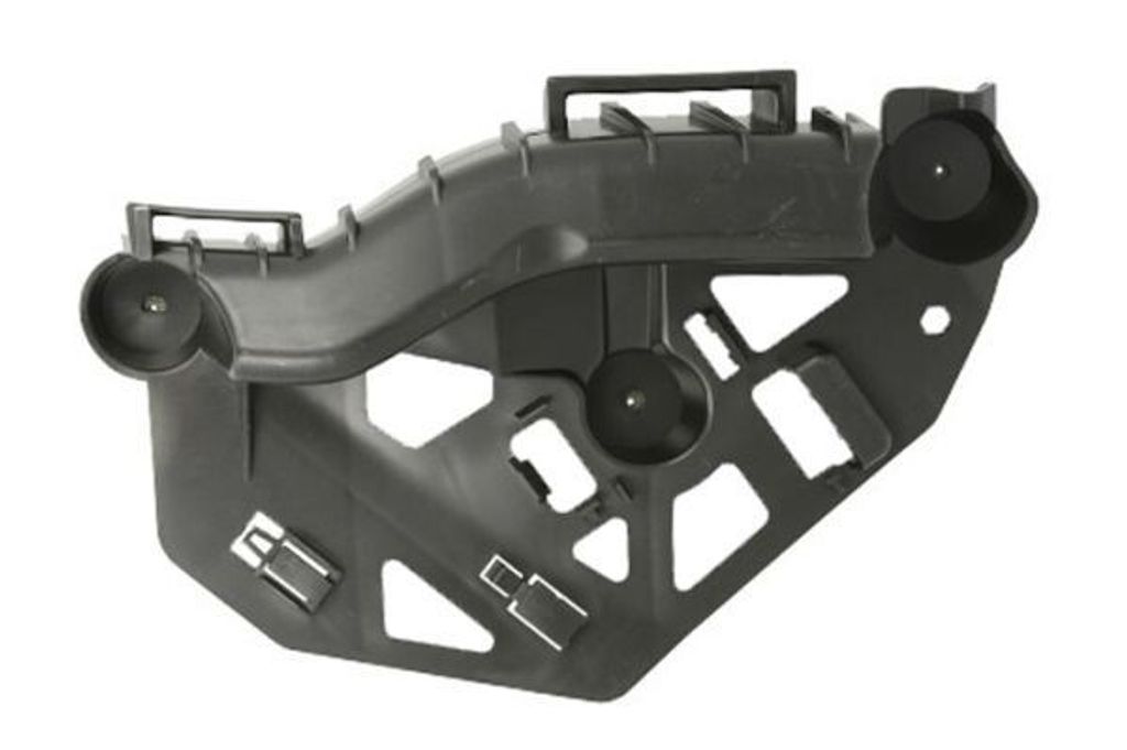 BLIC 5504-00-5025935P Stoßstangenhalter Hinten Links für OPEL Corsa E Schrägheck (X15)