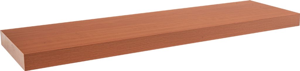 Bücherregal Wand, Wandregal 80x24 cm - Regal Wand, Produktbild 