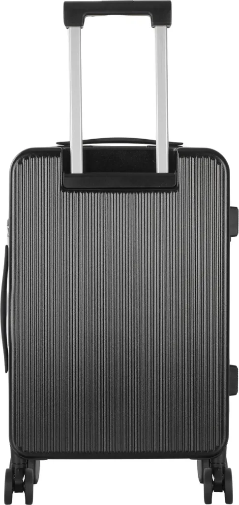 Valise Aga Travel MR4671 Jaune Clair Rigide à 4 Roues 360° Sécurisée - 8