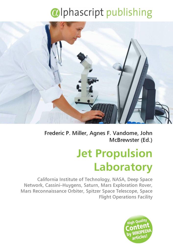 Jet Propulsion Laboratory