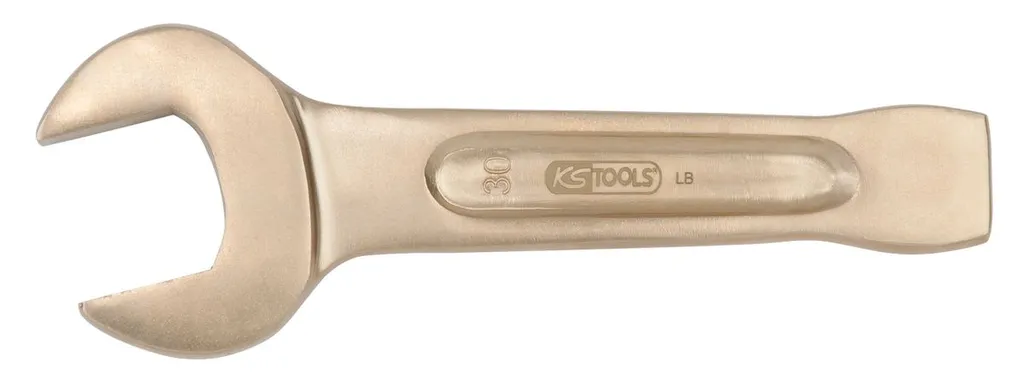 KS Tools BRONZEplus: La Chiave 32mm che non teme Scintille né Sale