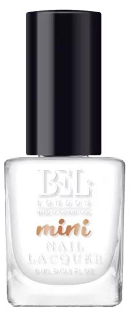 Bel London Mini Sneldrogende nagellak 203, 6 ml Productafbeelding 