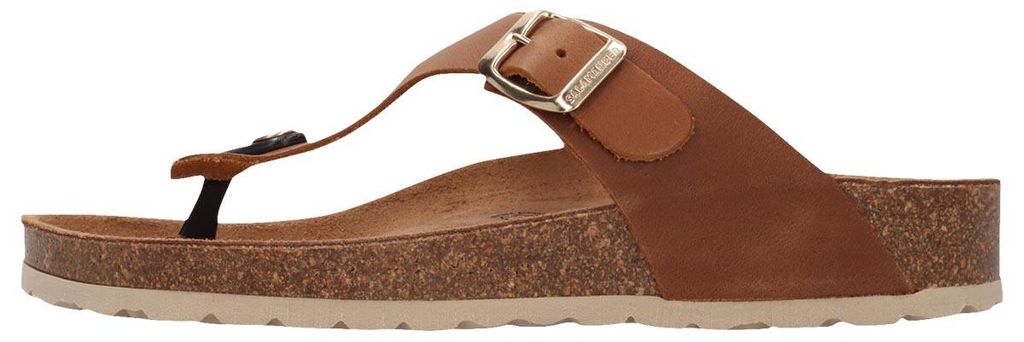Salamander Basic Zehenstegsandalen Hochwertige Produktbild 