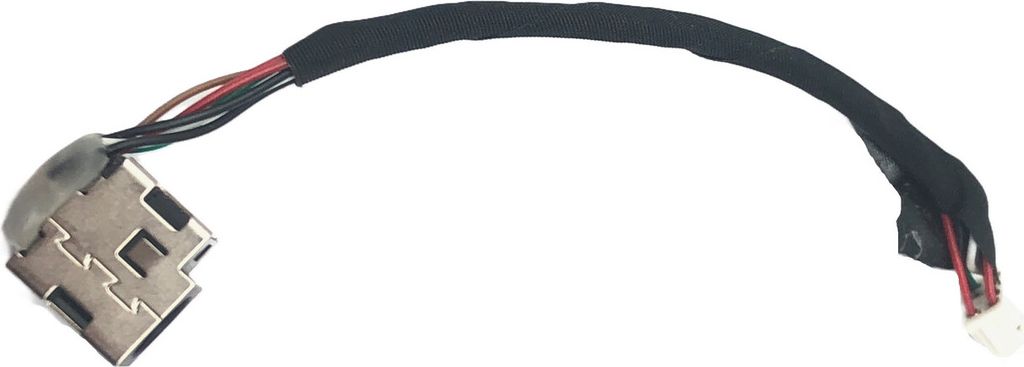 DC Jack Strombuchse Ladebuchse Version 2 kompatibel für HP Probook 4445S 4446S
