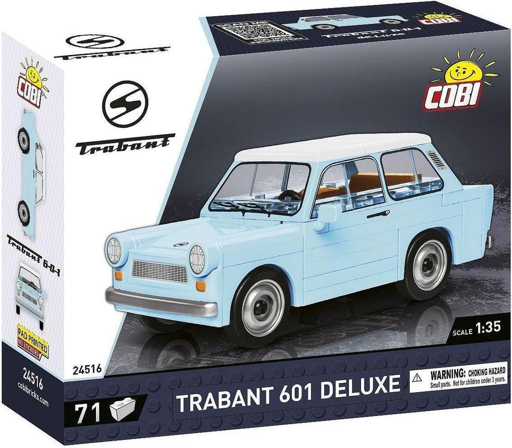 COBI 24516 Bausteine, Multicolor, ONE Size