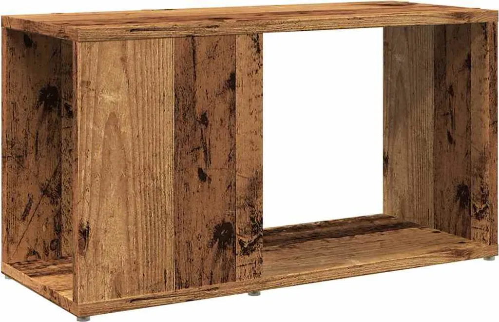 vidaXL Mobile TV Legno Vecchio 60x24x32 cm - Offerta Esclusiva Online