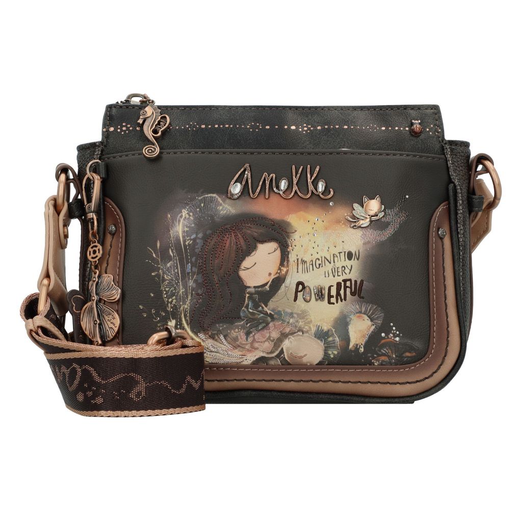 Anekke Umhängetasche Dreamverse 3-Compartment Crossbody Bag Produktbild 11