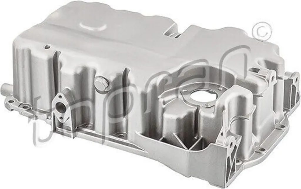 Stoppez les Fuites : Carter d'Huile OE 06F103601M pour VW EOS et Golf VI
