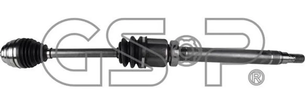 Arbre de Roue Renforcé GSP 202174 Compatible Mini - Remplacement OE