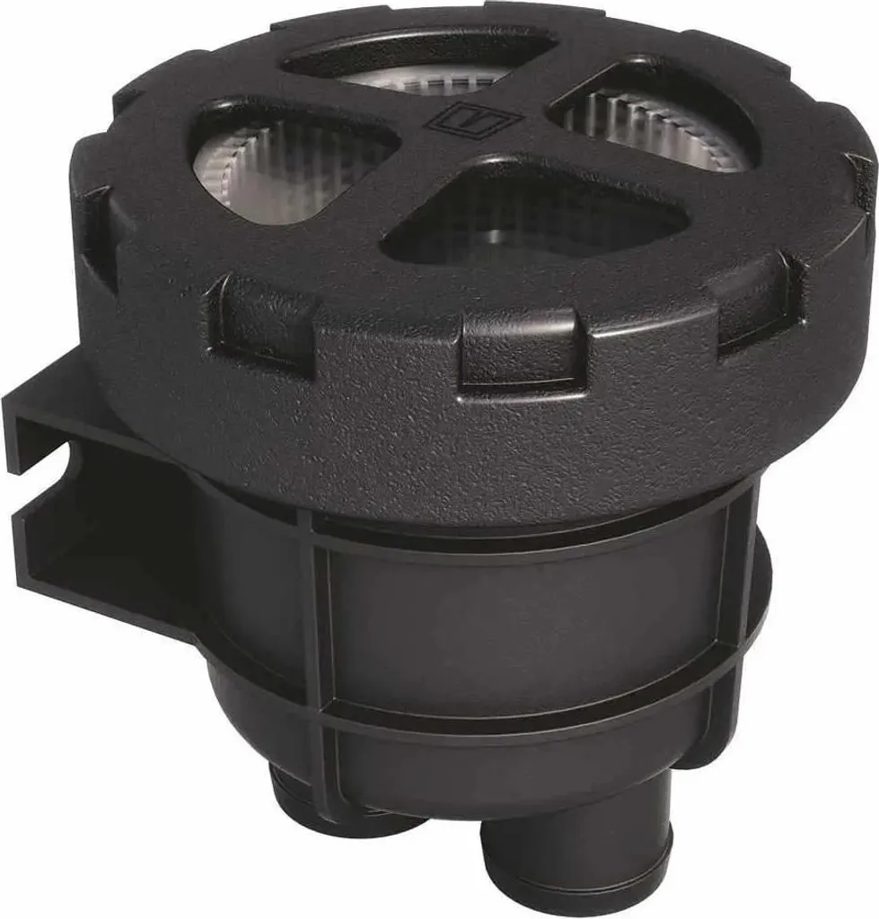 Filtre à eau Vetus raccord 25mm idéal pour refroidissement moteur Inboard
