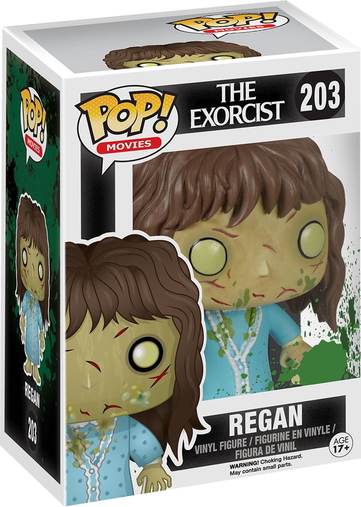 The Exorcist Excorzist - Regan 203 - Funko Pop! - Vinyl Produktbild 