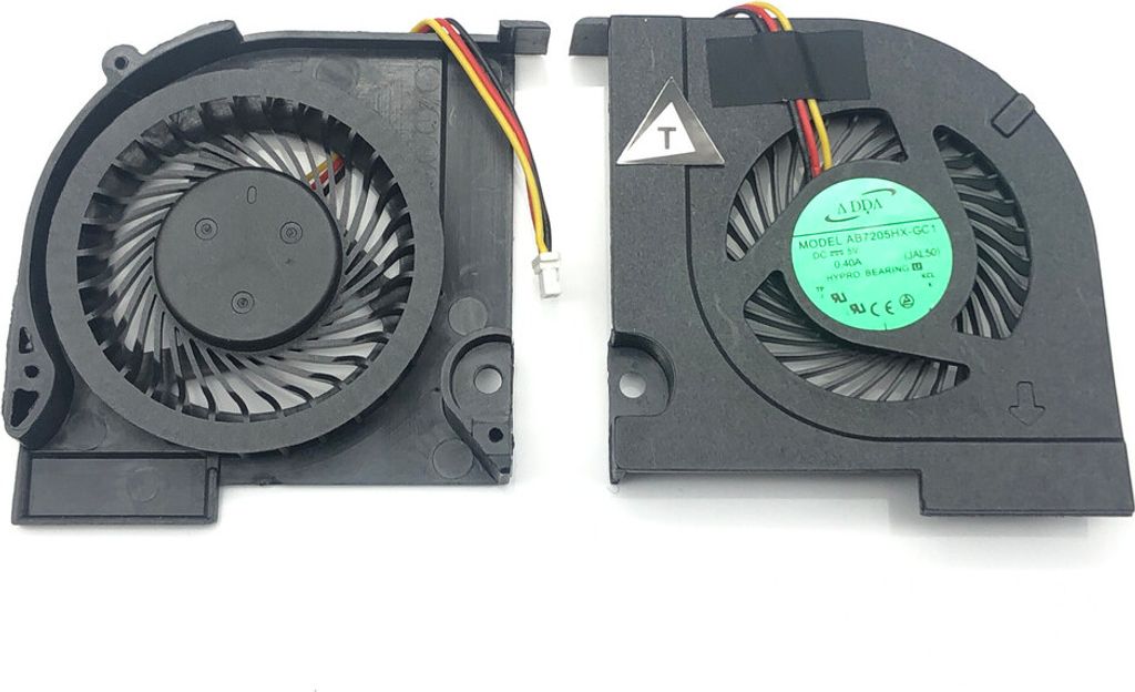 Ersatz Fan Lüfter Kühler cooler kompatibel für HP Pavilion dm4-1010eg dm4-1100eg