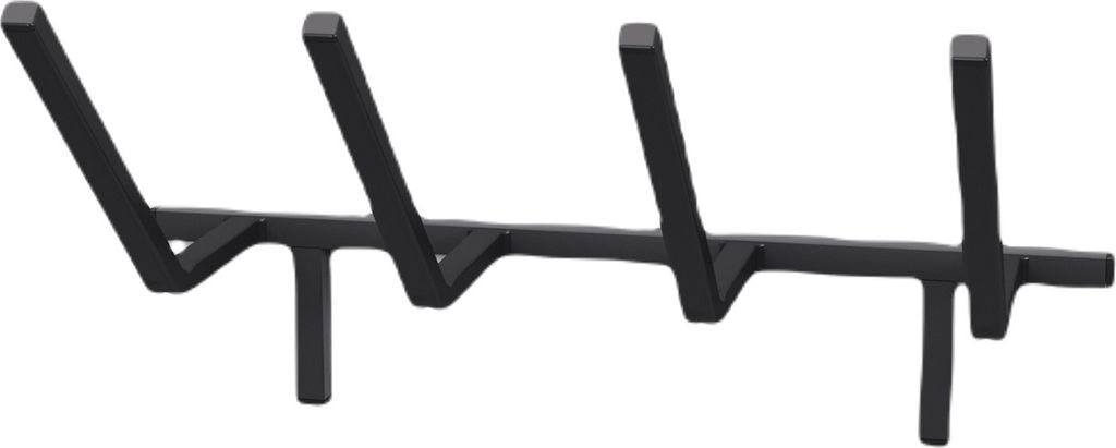 Držák bot 60 cm nástěnný držák lyží držák zařízení hák WB1 Obrázek produktu 5