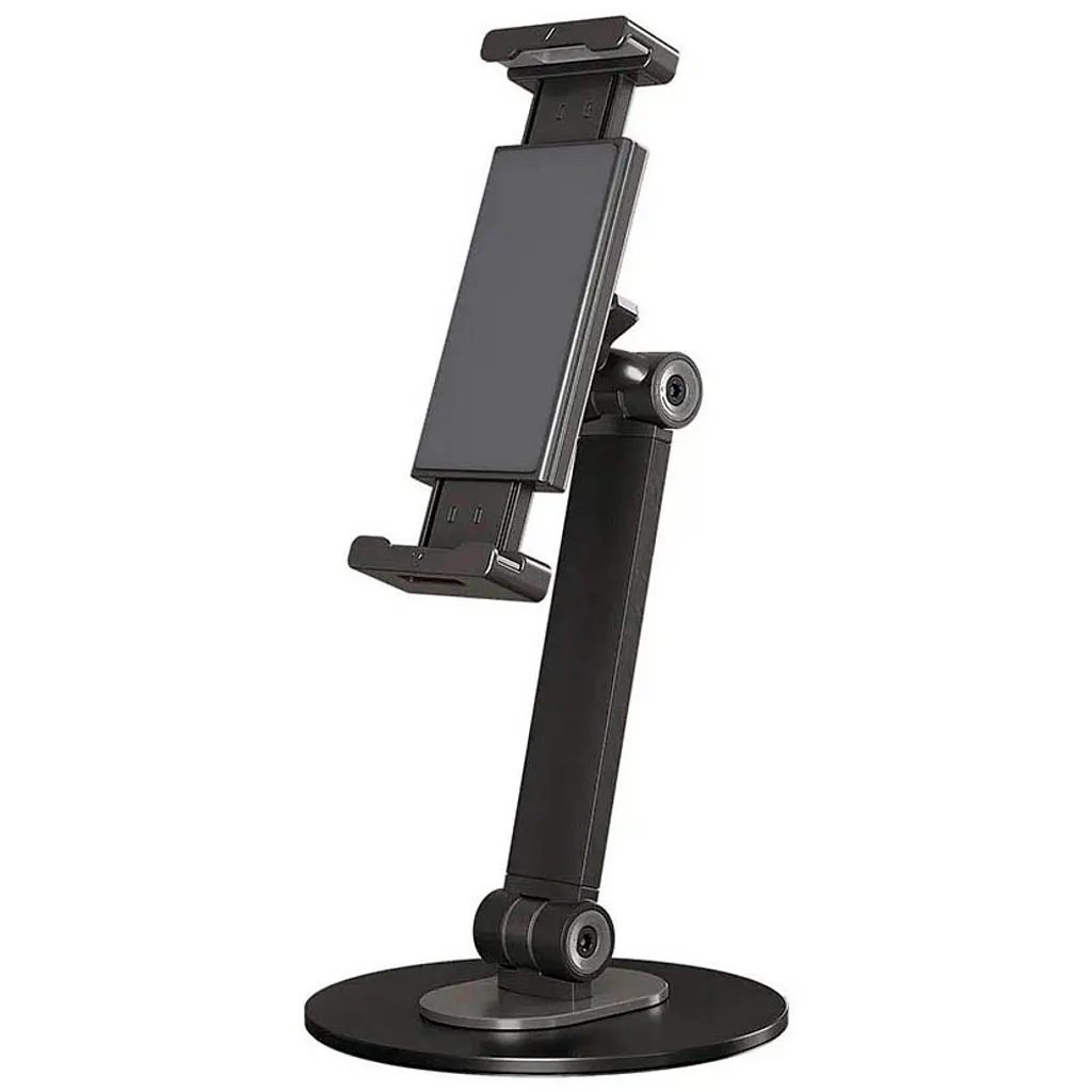 Support de Table pour Tablette Tactile et Smartphone Noir Neomounts TPZ - 2