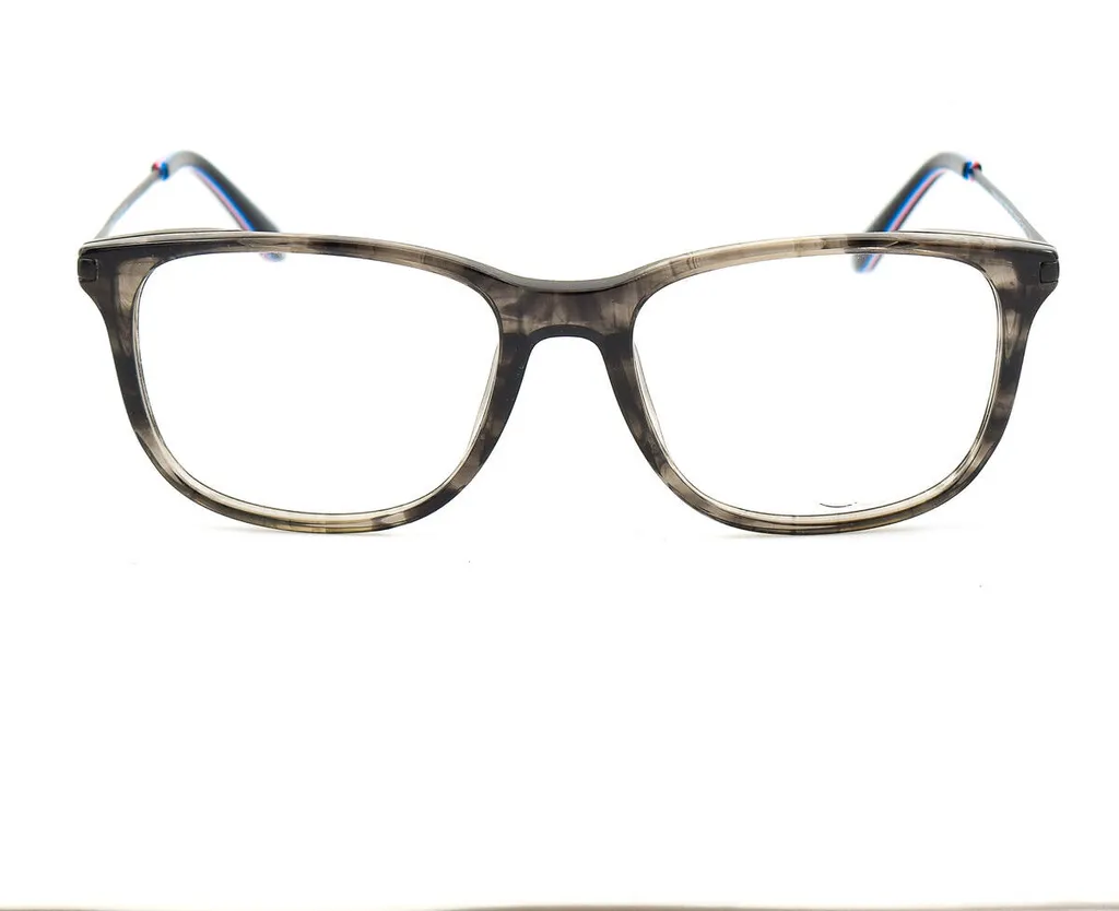 Monture de lunettes de vue Vuarnet VL18010003 Gris foncé en taille 53