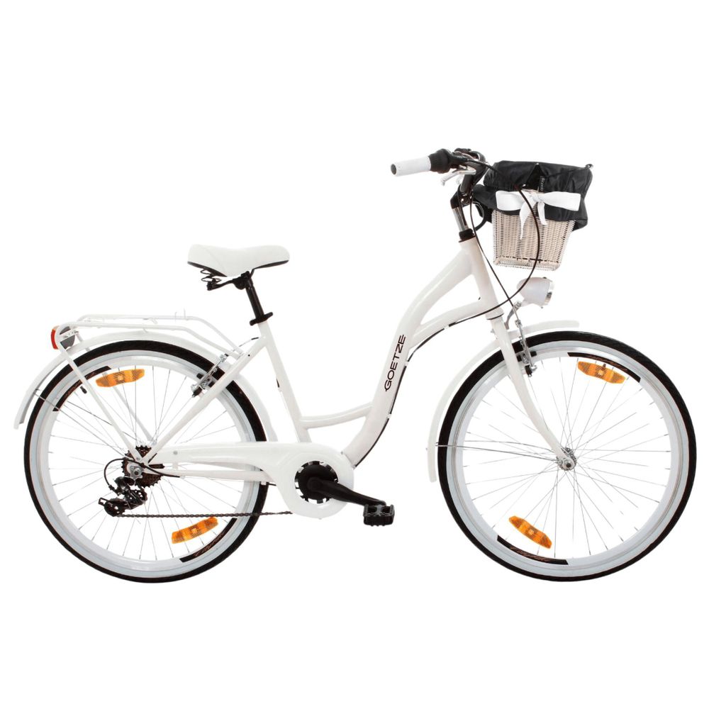 Goetze Mood 26 Zoll City Bike, 17 Zoll ALU Produktbild 