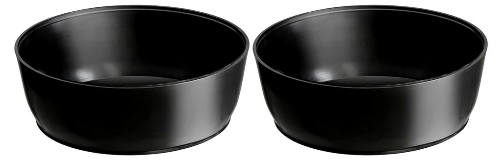 PVC Gipsbecher konische Form Ø 155 mm, anrührbecher, flexibel, robust (Packung mit 2)
