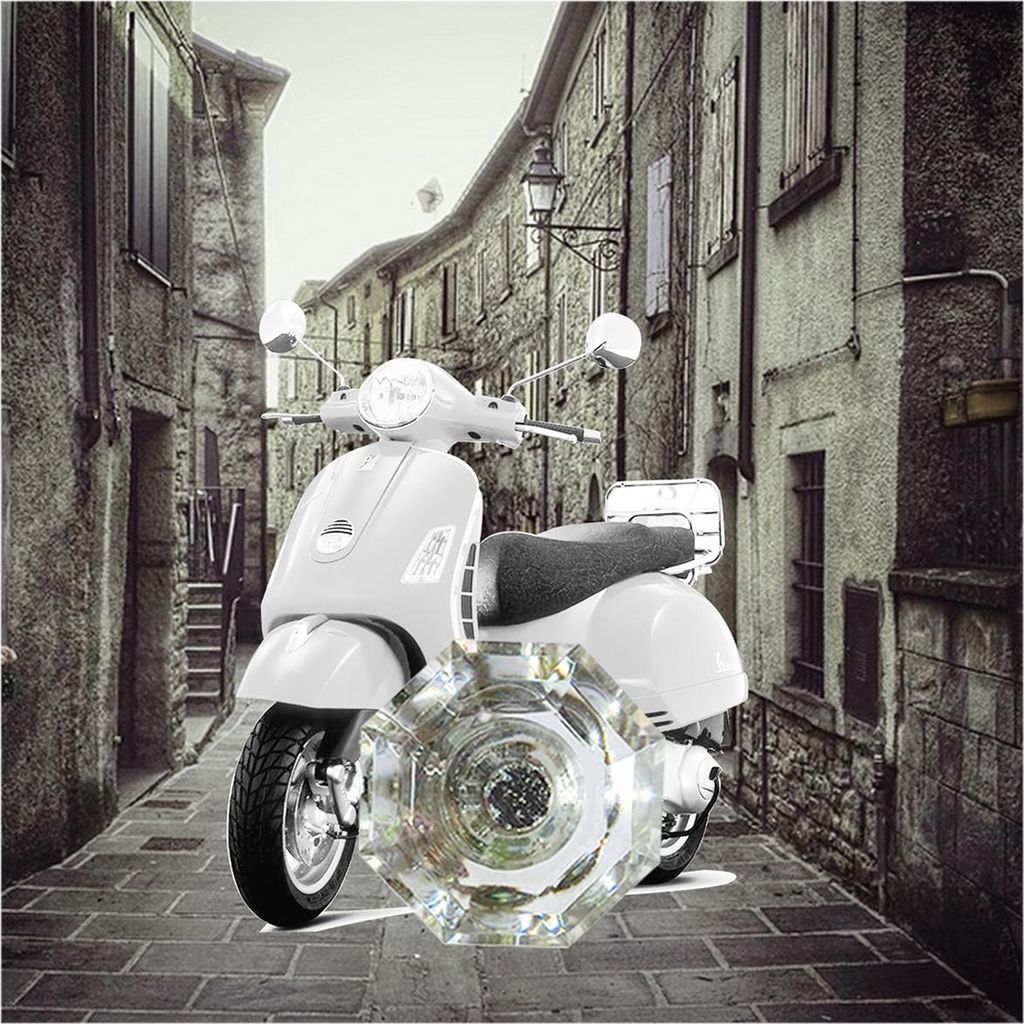 Wandhaken Vespa HTI-Line