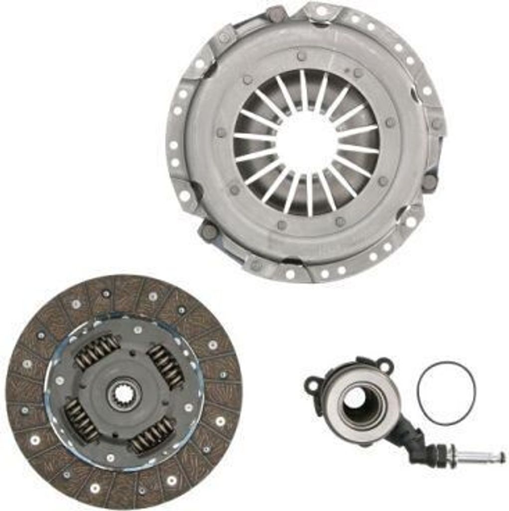 NEXUS Kupplungssatz Kupplung für OPEL VECTRA B (36) F1X207NX