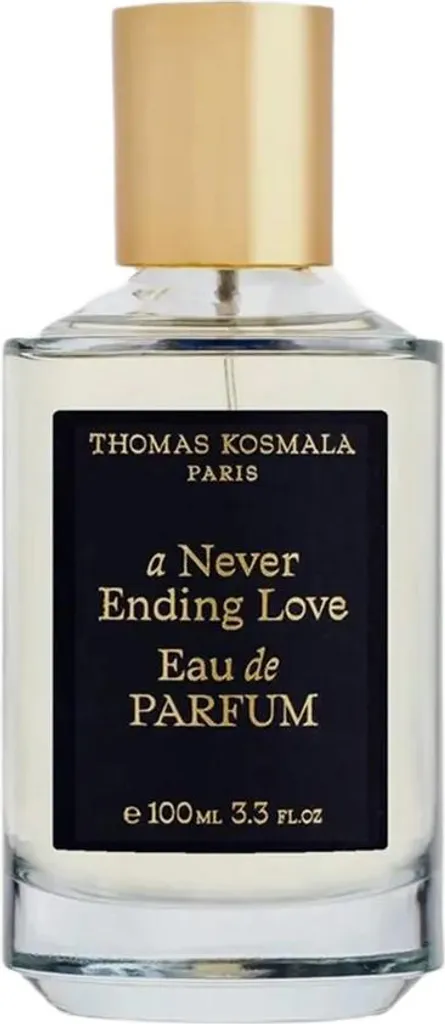 Thomas Kosmala No. 4 A Never Ending Love Eau de Parfum Unisexe 100 ml