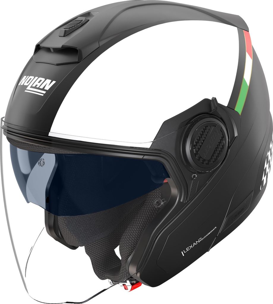 Nolan N40-5 06 Bellavista Jethelm, L (60) Produktbild 