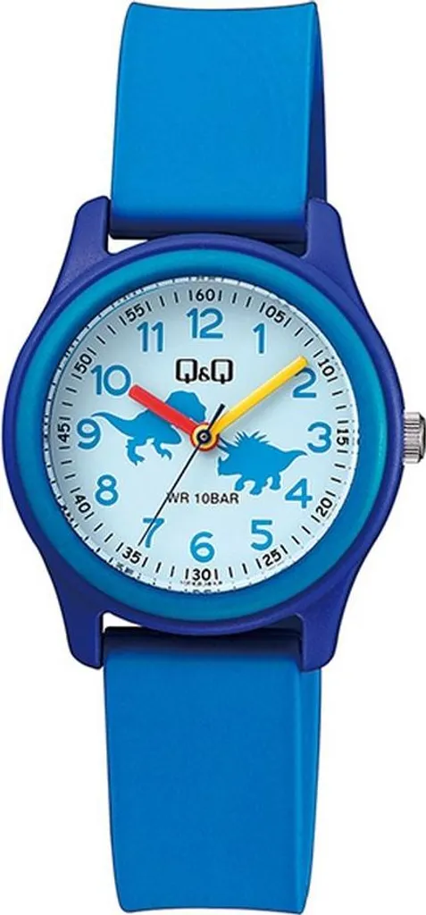 Montre fiable Q&Q VS59J010Y : fini les pannes avec ce modèle robuste et étanche
