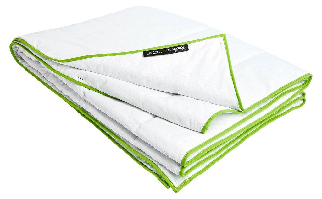Blackroll Bettdecke "Recovery Blanket All Year", 135x200 cm, 1,4 kg