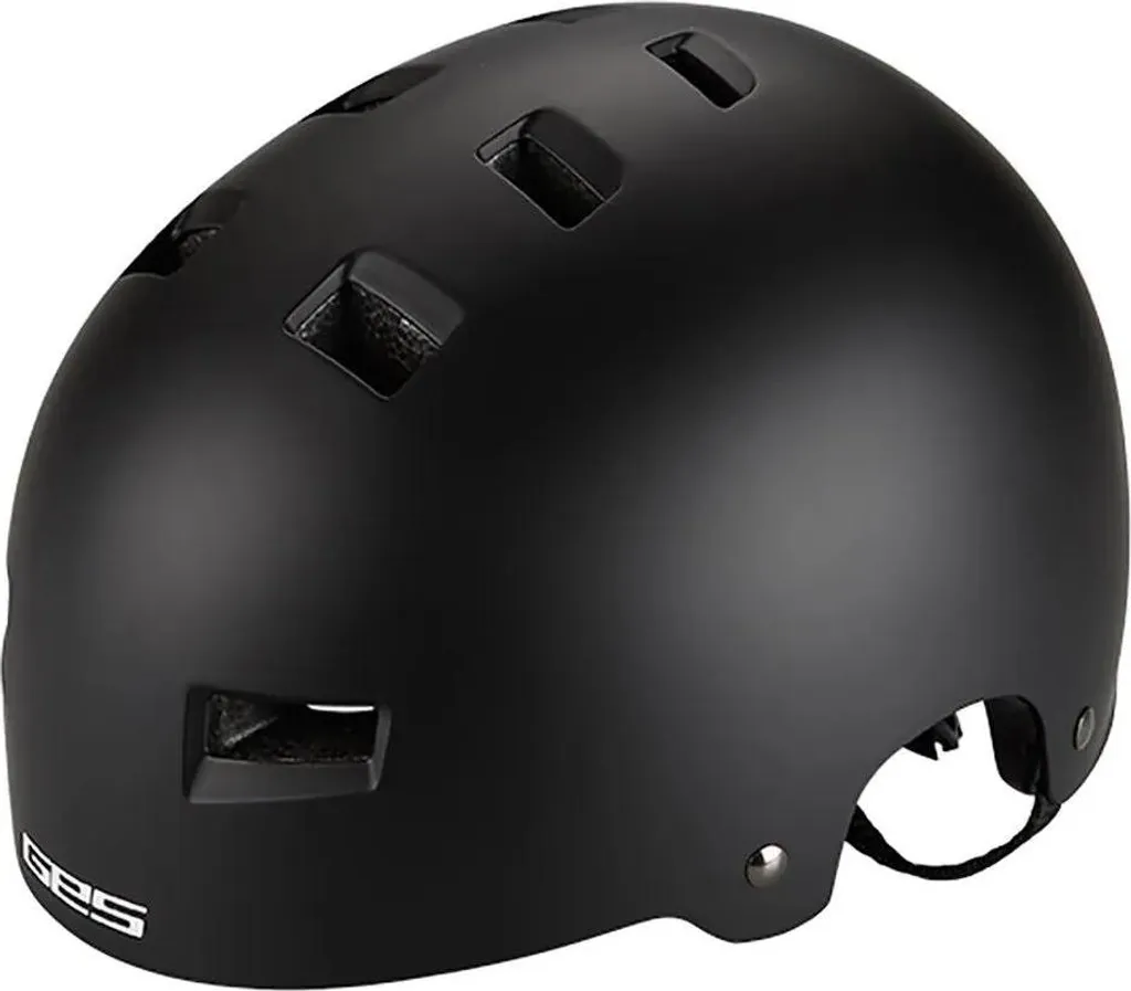 Casque vélo GES Explorer taille L protection crânienne contre les chocs