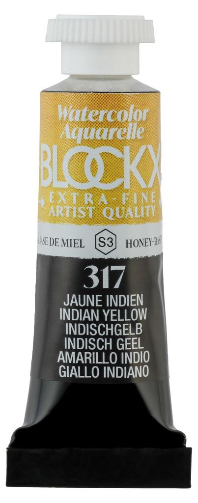 Aquarell Indischgelb - 5ml Tube