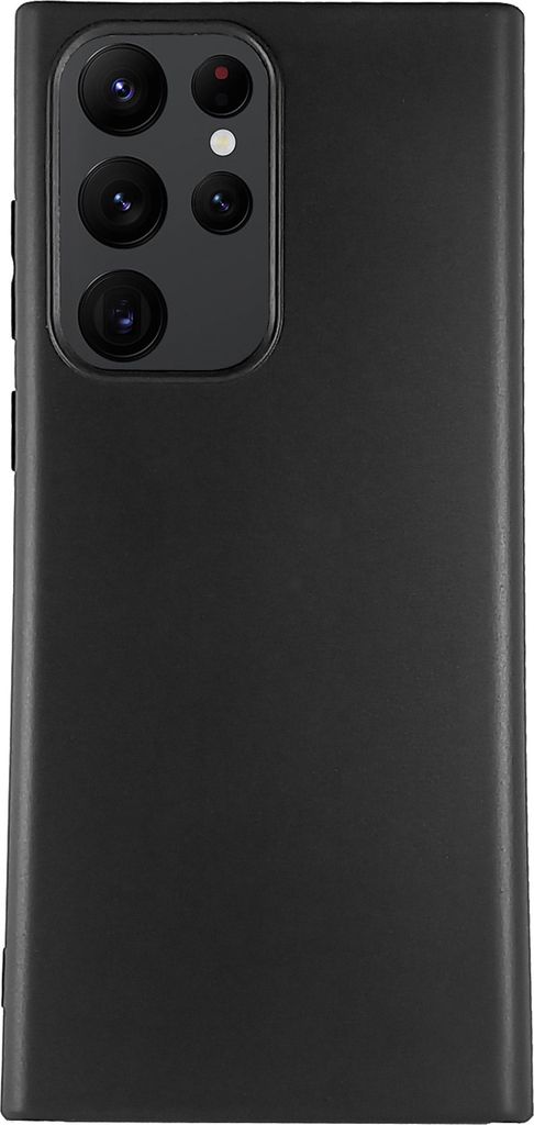 SCHWARZ TPU Silikon Matt Hülle für Samsung Galaxy S20 ULTRA Handy Case Cover Bumper Etui Handyhülle Schutzhülle Backcover