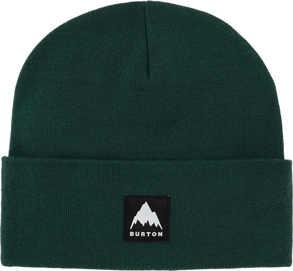 Fini le Froid avec le Bonnet Burton Kactusbunch Tall Vert - Maille Chaude