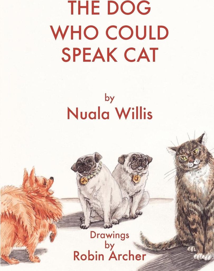 The Dog Who Could Speak Cat
