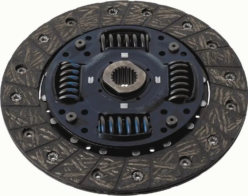 SACHS 1878 600 966 Disque d'embrayage OE 4110026080 pour Kia Ceed
