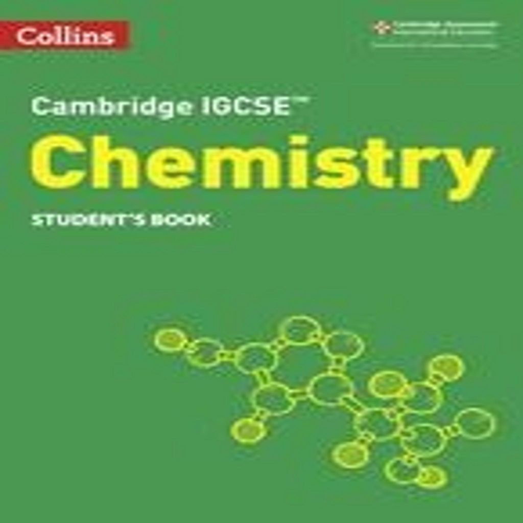 Cambridge IGCSE Chemistry Student's Book