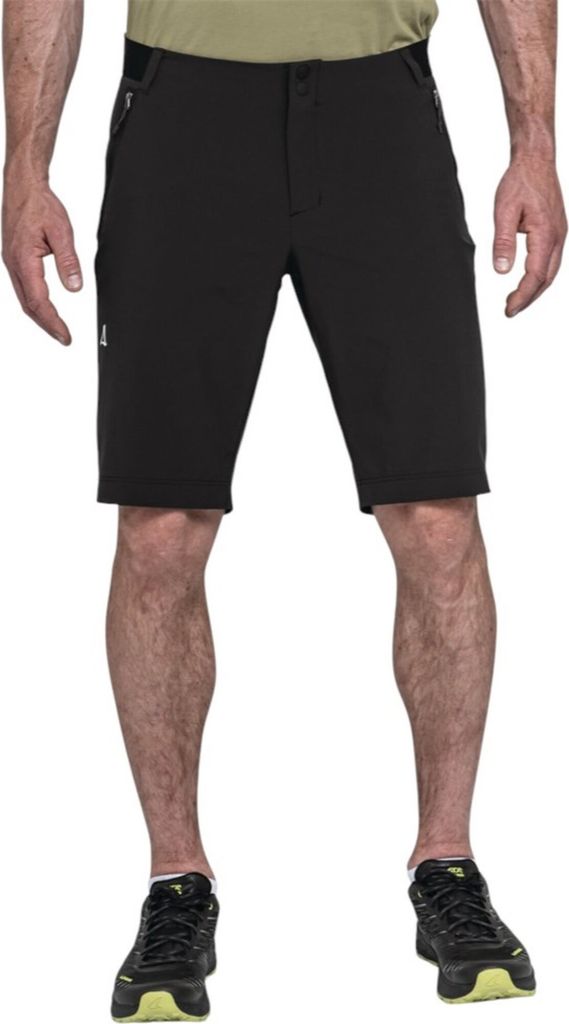 Schöffel 7691-627, Männlich, Erwachsener, Schwarz, Vollelastischer Bund, 4-Wege-Stretch