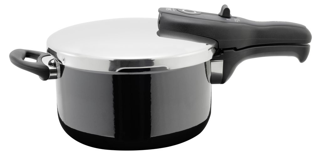SILIT Schnellkochtopf-Set Sicomatic t-plus Duo 4,5l+3l Produktbild 