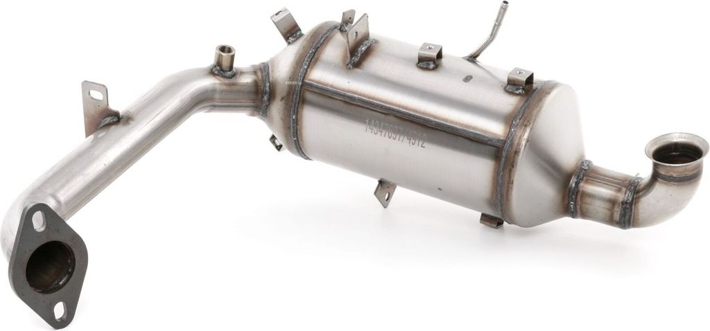 RIDEX 1256S0014 - OE 1 346 780 Partikelfilter (DPF) für C-Max, Focus C-Max (DM2), Focus II, 3 (BK), 3 (BL), C30 (533), S40 II (544), S80 II (124),...