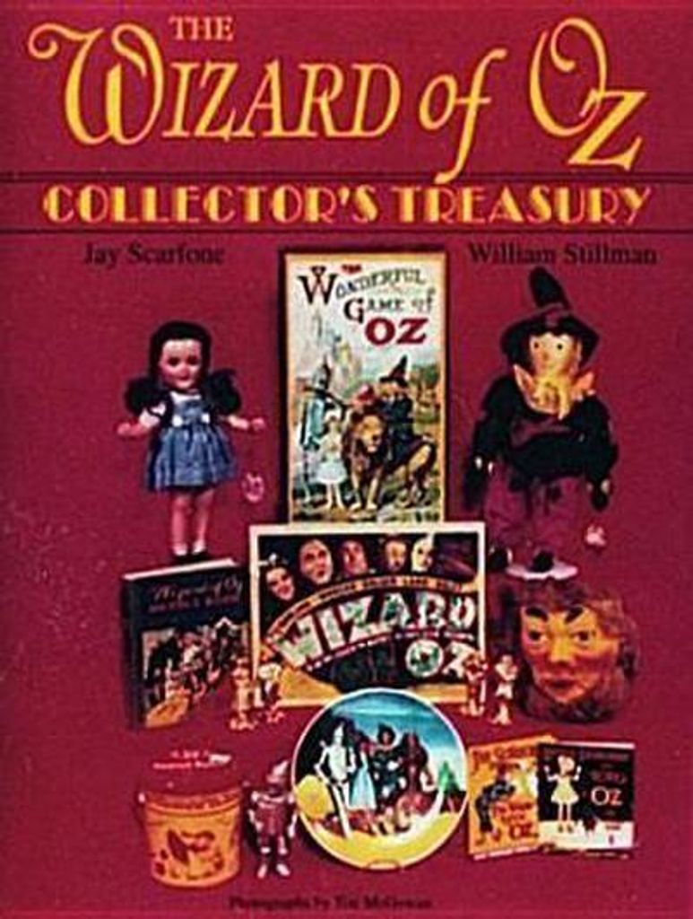 Kolekcia pokladov z filmu Čarodejník zo země Oz Obrázok produktu 