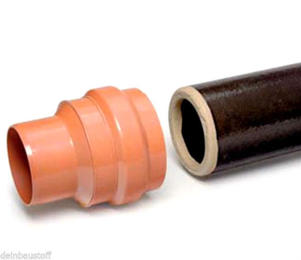 KGUS KG-Anschluss Steinzeug 200 mm Immagine del prodotto 
