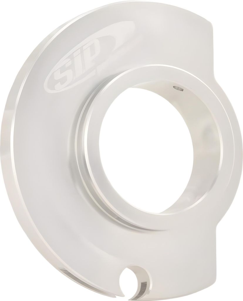 Gasrolle Lenkkopf SIP Performance Quick Throttle Disc 50mm Aluminium für Vespa