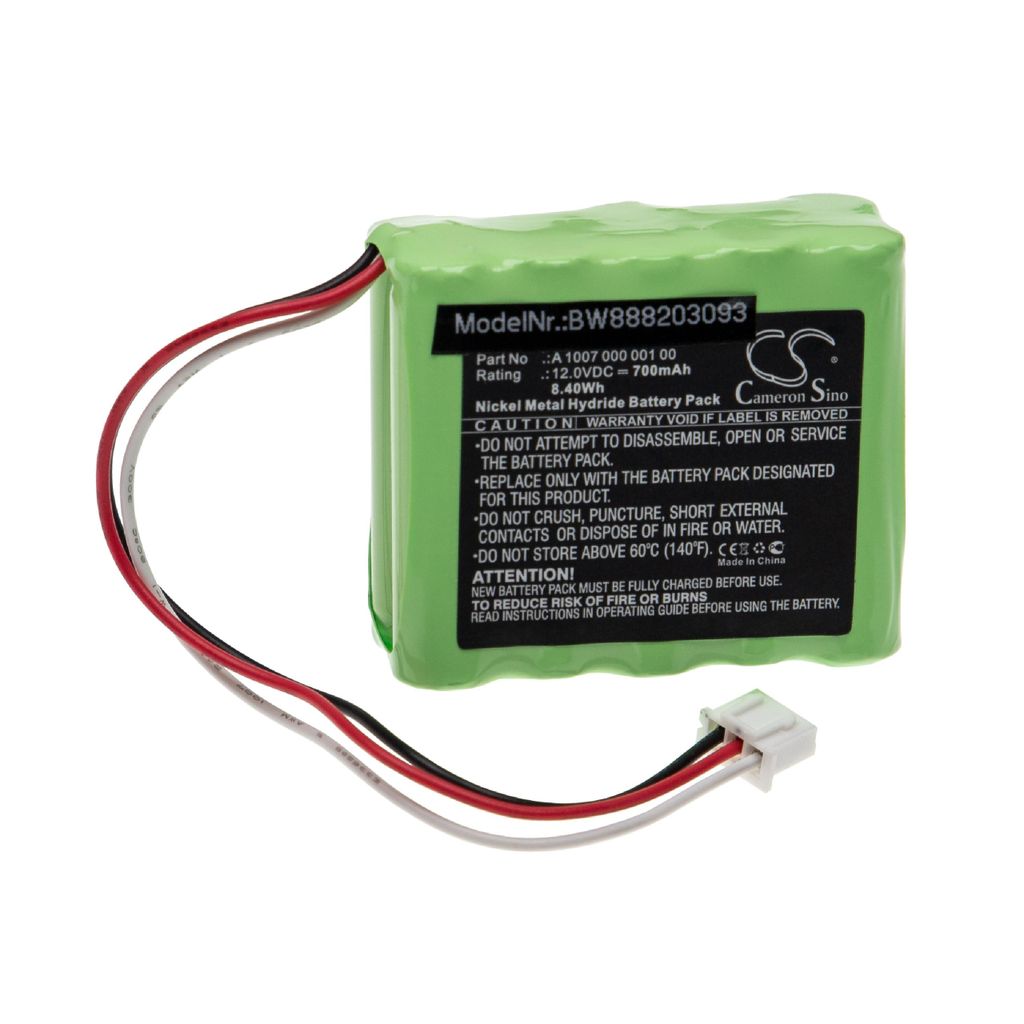 Ersatzakku Für Parrot Rolling Spider Drohne – 600 MAh, 3,7V Li-Polymer