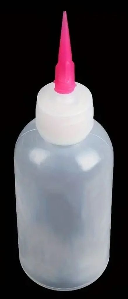 GKA 8 teiliges Squeeze Set Quetschflasche für feine Produktbild 5