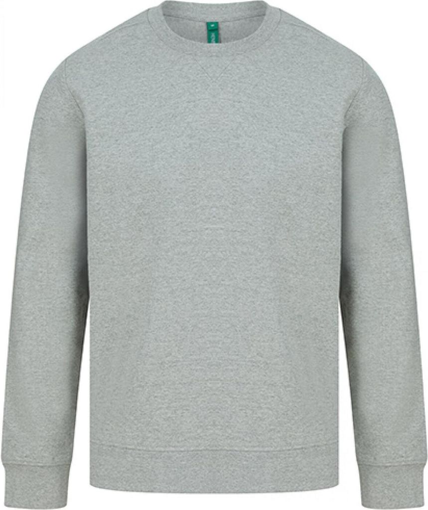 Henbury H840 | Uni Sustainable Sweatshirt - Farbe: Heather Produktbild 