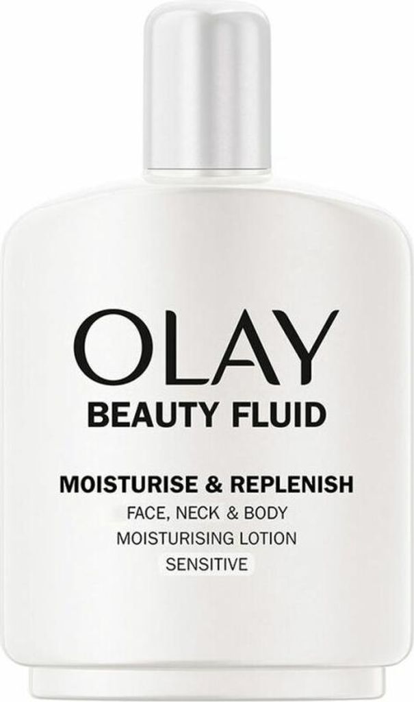 Olay Beauty Fluid Sensitive Hydratační pleťové mléko 200 ml Obrázek produktu 